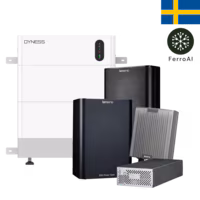Ferroamp | Dyness Tower PRO TP7 - Complete Package 7,7kWh