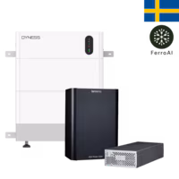 Ferroamp | Dyness Tower PRO TP7 - Retrofit Battery Package 7kWh